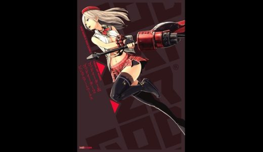 ゴッドイーター&ゴッドイーター2 ビジュアルアートワークス