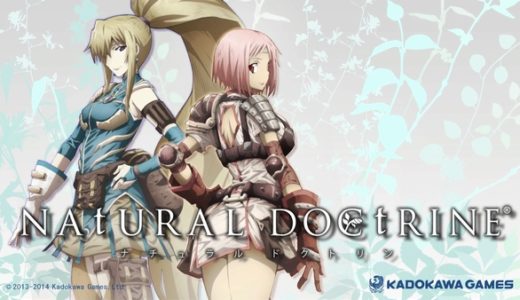 【NAtURAL DOCtRINE】途中感想 耐えがたいゲームテンポの遅さ