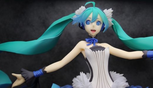【セブンスドラゴン2020】初音ミク TYPE2020 1/7スケール フィギュア