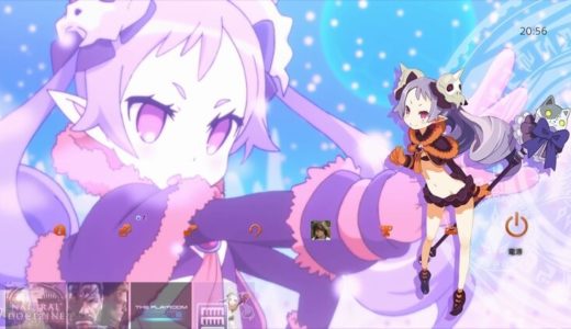 【ディスガイア5】PlayStation4テーマ マジョリタ 購入