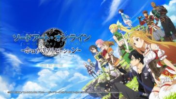 【ソードアート・オンライン ホロウ･リアリゼーション | PS4/Vita】評価･レビュー