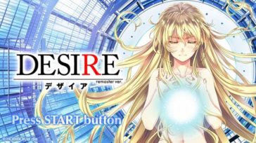 【DESIRE remaster ver.(デザイア リマスターバージョン) | Vita】評価･レビュー
