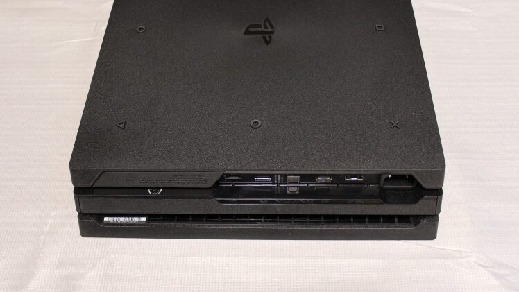 Ps4 Ps4 Proのhddをssdに交換する方法 画像付き解説 げーむびゅーわ