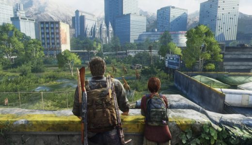 【The Last of Us】評価･レビュー ※ネタバレ注意