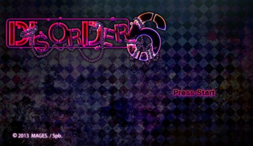 【DISORDER6】評価･レビュー ※ネタバレ注意
