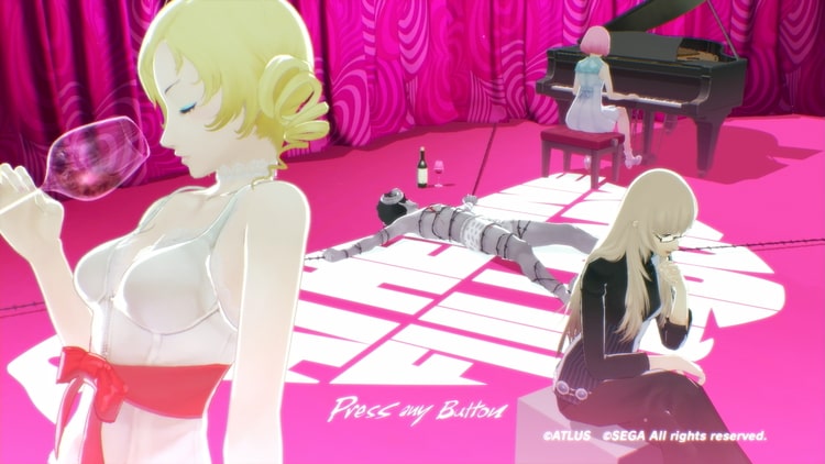 PlayStation4 - ps4 キャサリン フルボディ キャサリン・フルボディ
