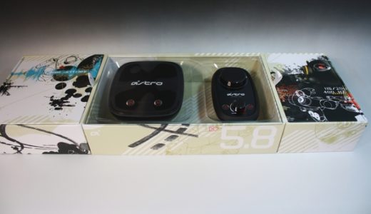 Astro Gaming A40 Wireless Systems 購入レビュー