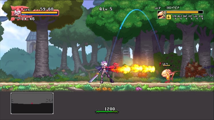 Dragon Marked For Death Switch 評価 レビュー 期待と現実のギャップが大きい未熟な2dアクション げーむびゅーわ