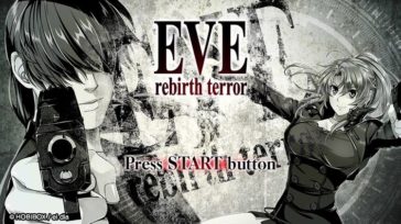 新品 PS vita EVE rebirth terror イヴ リバーステラー Amazon | EVE rebirth terror(イヴ リバーステラー) - PS Vita