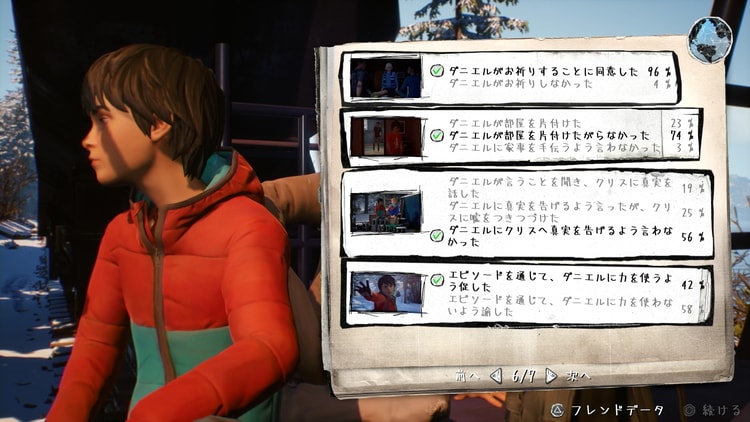 Life Is Strange 2 ライフ イズ ストレンジ 2 Ps4 評価 レビュー 正解のない選択を積み重ねて物語を決めるアドベンチャー げーむびゅーわ