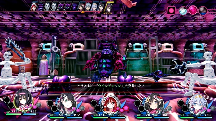 神獄塔 メアリスケルターFinale | PS4】評価・レビュー 最後の