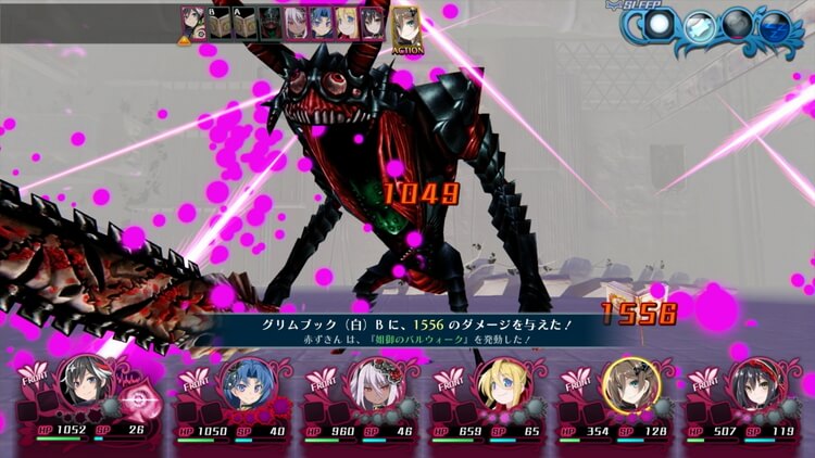 Swtich版「神獄塔 メアリスケルター2」 2クリア後感想 - 元祖
