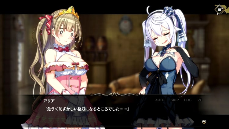 プリズンプリンセス | Switch】評価・レビュー おさわり必至のちょっと