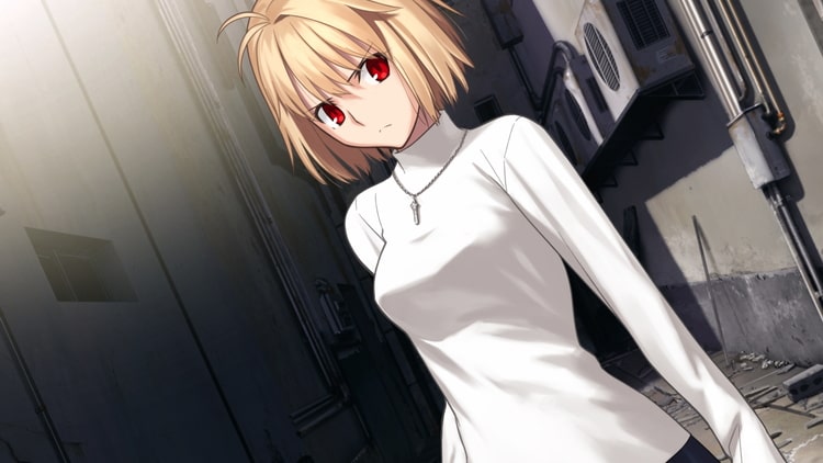 月姫 -A piece of blue glass moon-】評価・レビュー 圧倒的な