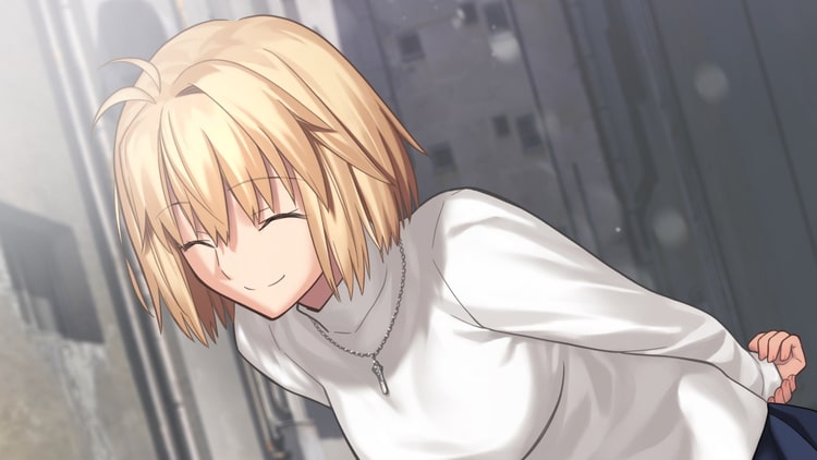 月姫 A Piece Of Blue Glass Moon 評価 レビュー 圧倒的なクオリティで描かれたリメイク版1作目 げーむびゅーわ