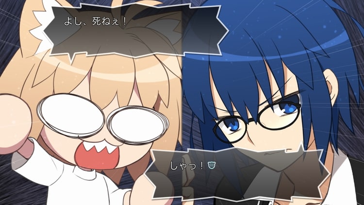 月姫 A Piece Of Blue Glass Moon 評価 レビュー 圧倒的なクオリティで描かれたリメイク版1作目 げーむびゅーわ