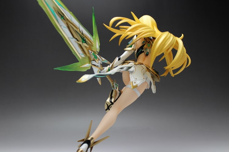 ゼノブレイド2 ホムラ ヒカリ1/7スケールフィギュア 新品未開封品-