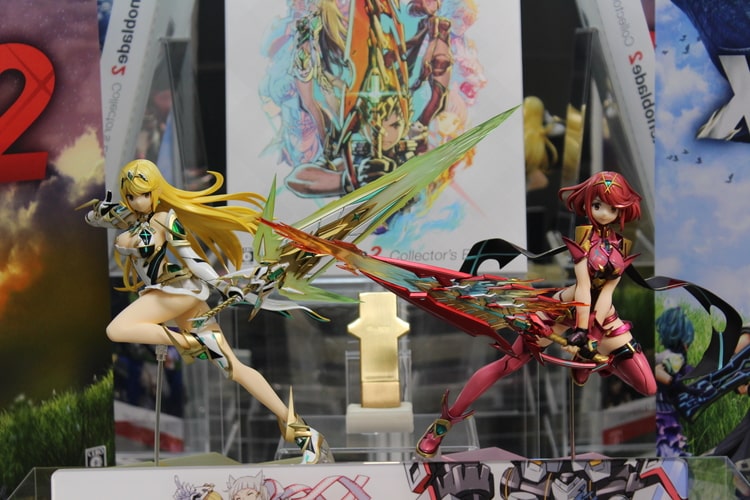 ゼノブレイド2】ヒカリ 1/7スケールフィギュア 細部までこだわりを